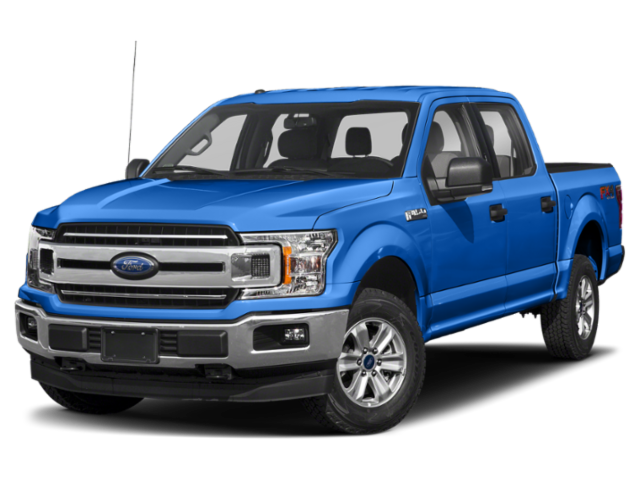 Used 2020 Ford F-150 XLT