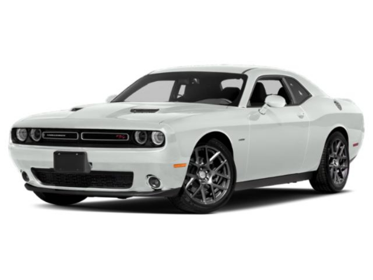 2018 Dodge Challenger R/T