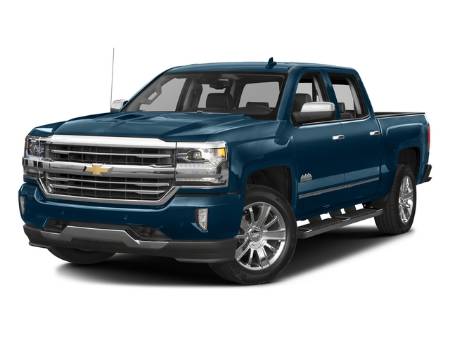 2017 Chevrolet Silverado 1500 High Country