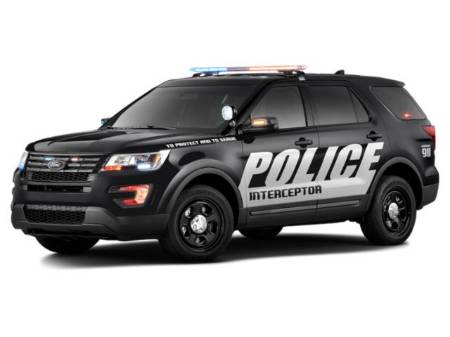 2018 Ford Utility Police Interceptor Base