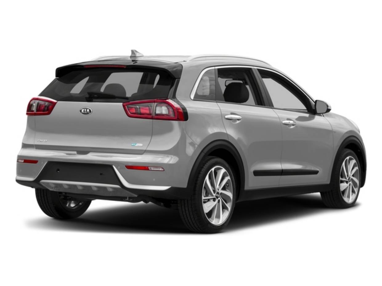 Used 2017 Kia Niro LX with VIN KNDCB3LC9H5084025 for sale in Dubuque, IA