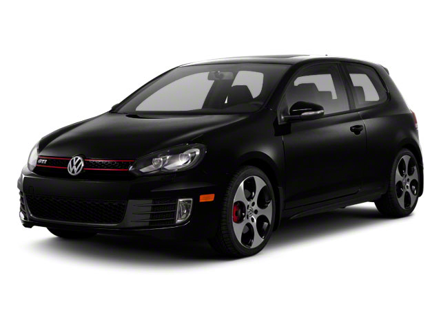 2010 Volkswagen GTI Base