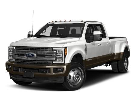 2017 Ford Super Duty F-350 DRW King Ranch