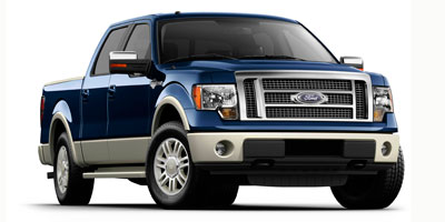 2012 Ford F-150 King Ranch