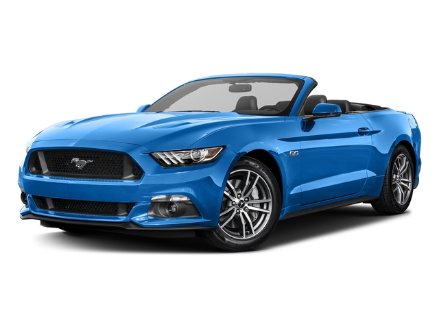 2017 Ford Mustang GT Premium