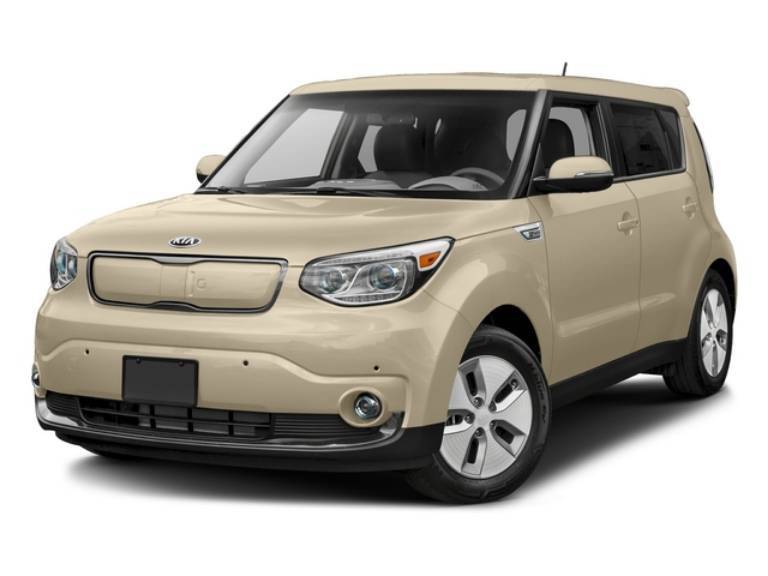 2017 Kia Soul EV Plus