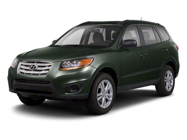 2010 Hyundai Santa Fe Limited