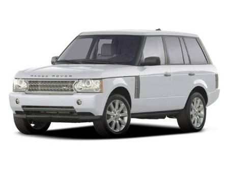 2008 Land Rover Range Rover Supercharged