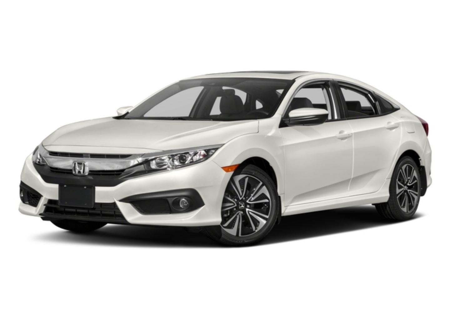 2017 Honda Civic EX-T with Honda Sensing CVT's photo