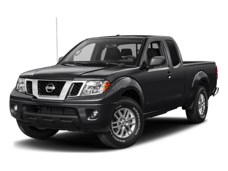 2017 Nissan Frontier SV V6