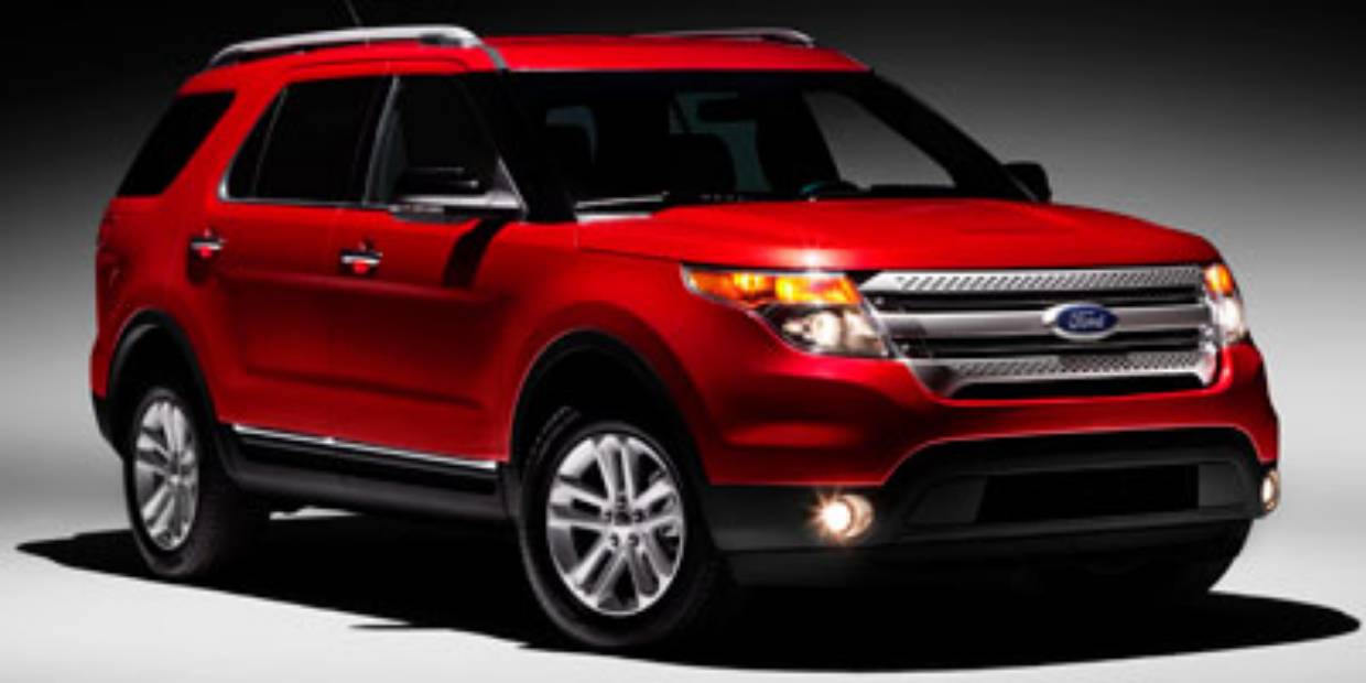 2012 Ford Explorer Base's photo