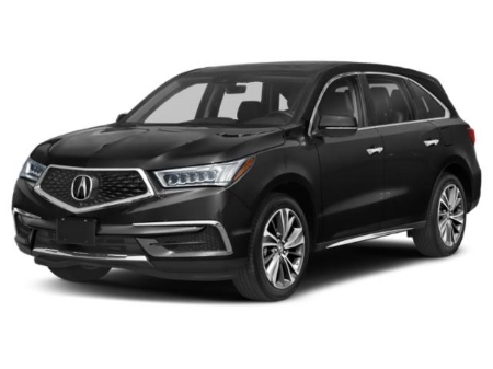 2019 Acura MDX 3.5L Technology Package