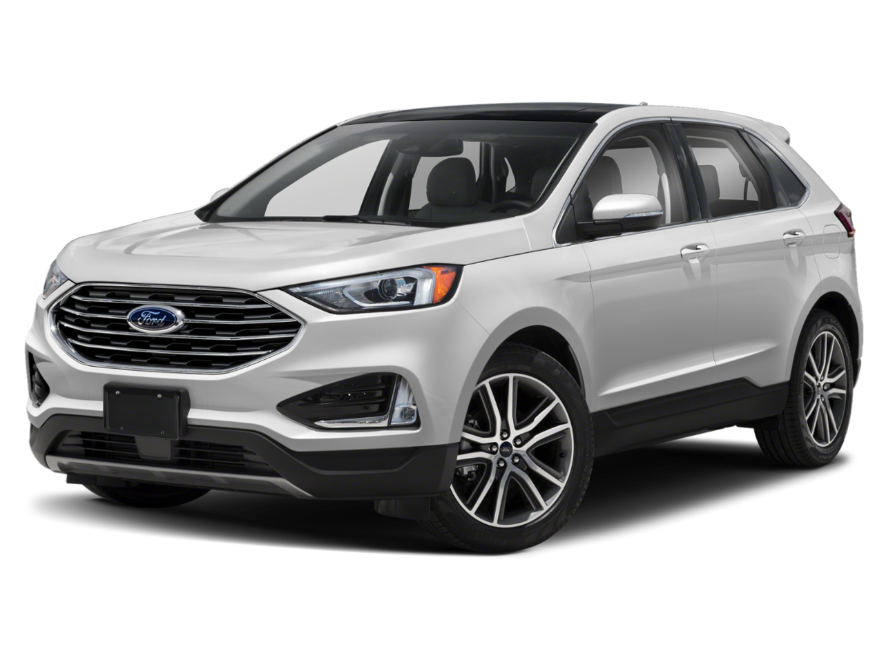 Used 2020 Ford Edge Titanium Titanium FWD