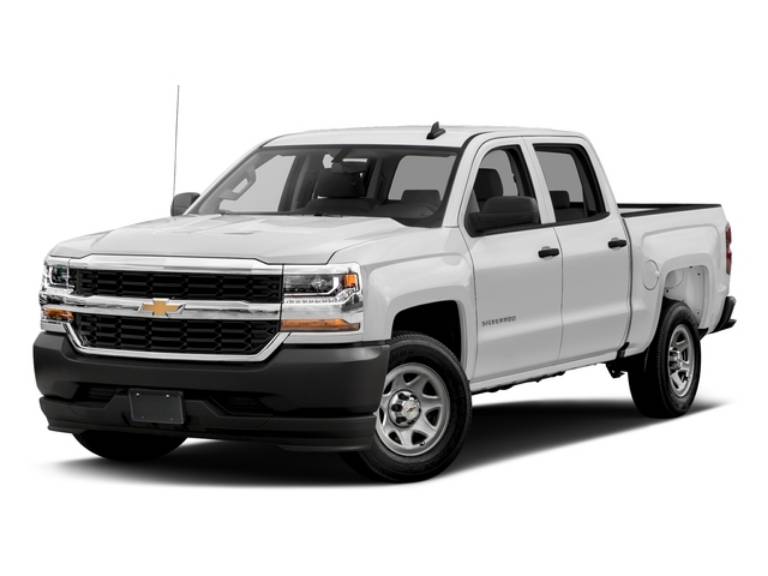 2017 Chevrolet Silverado 1500 WT
