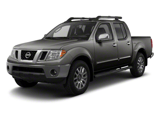 2010 Nissan Frontier SE