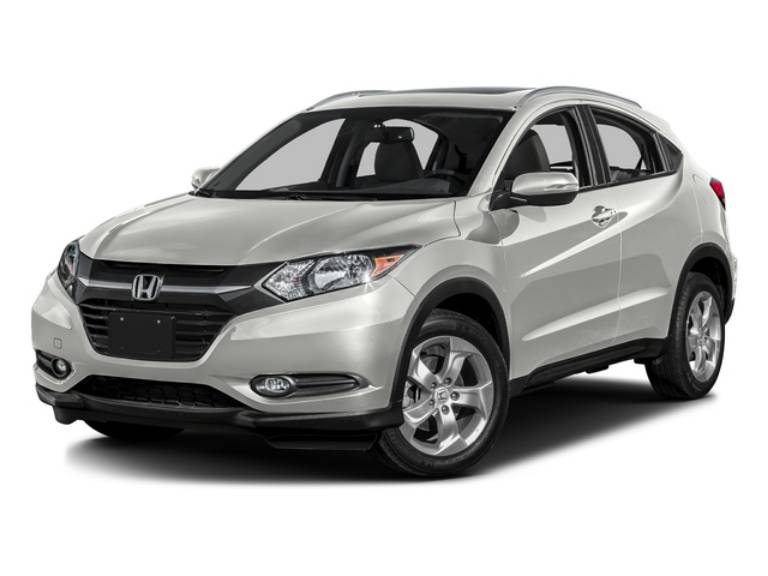 2016 Honda HR-V EX-L w/Navi