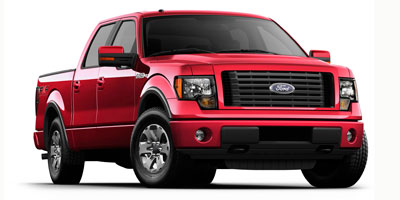 2012 Ford F-150 FX4