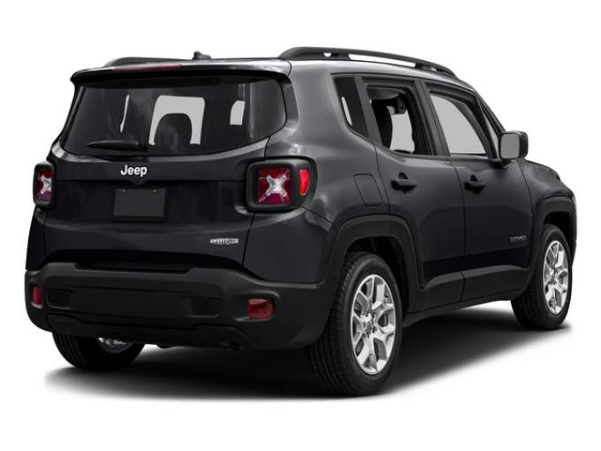 Used 2016 Jeep Renegade Latitude with VIN ZACCJABWXGPE32035 for sale in City of Industry, CA