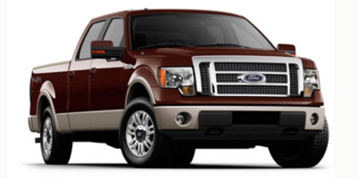 2012 Ford F-150 XLT