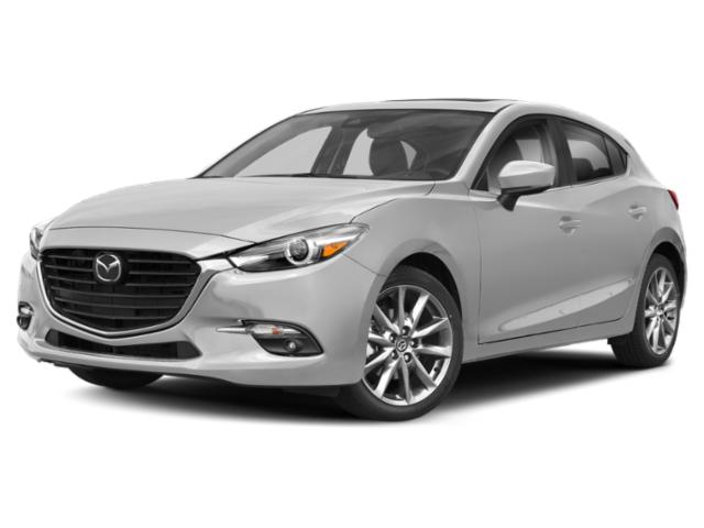 2018 Mazda Mazda3 Grand Touring