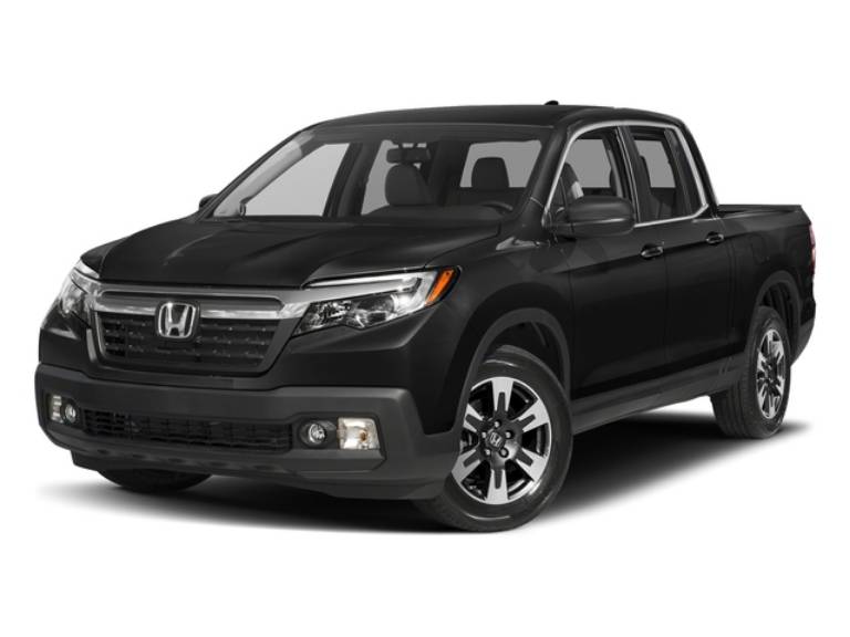 2017 Honda Ridgeline RTL-T