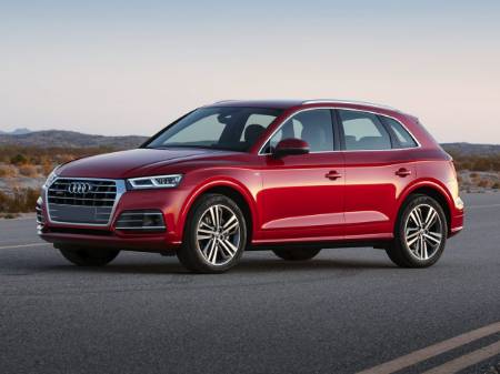 2018 Audi Q5 2.0T