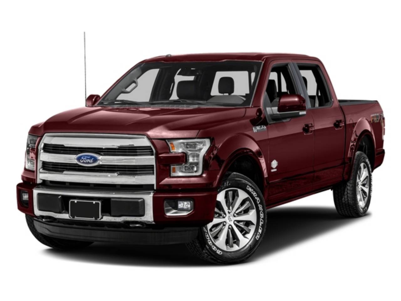 2017 Ford F-150 King Ranch 4x4 SuperCrew 5-1/2 Box's photo