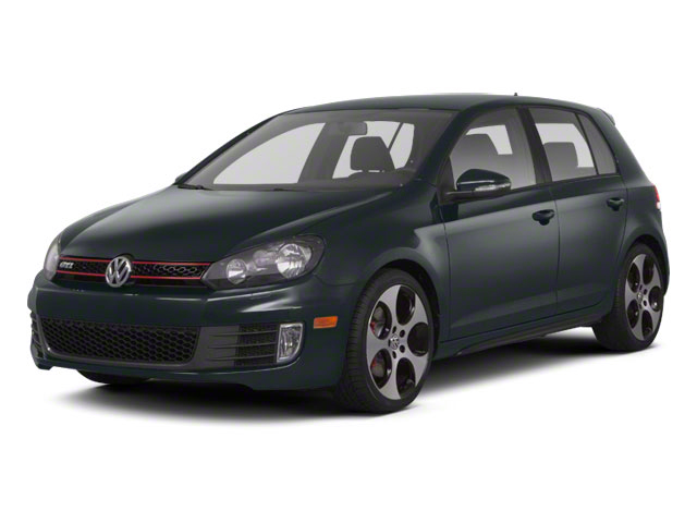 2010 Volkswagen GTI Base