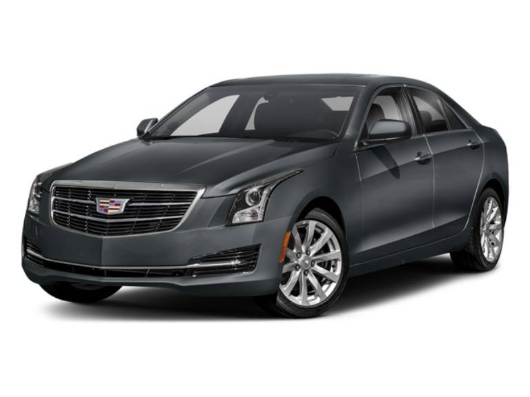 2018 Cadillac ATS 2.0L Turbo
