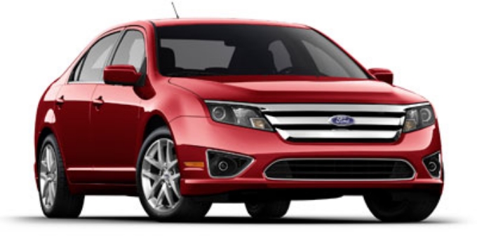 2012 Ford Fusion I-4 SEL's photo