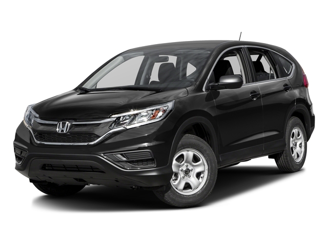 New 2016 Honda CR-V LX