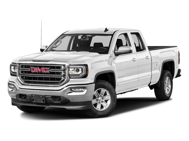 2018 GMC Sierra 1500 SLE