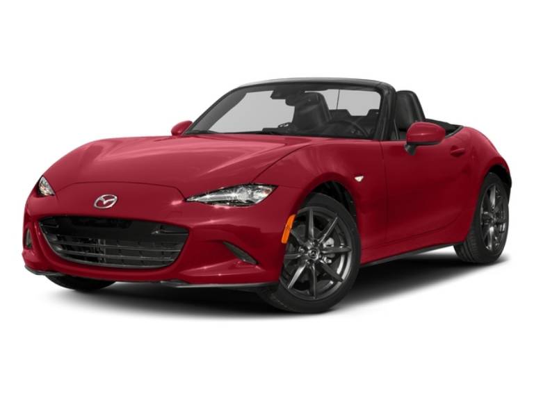2016 Mazda Miata Grand Touring