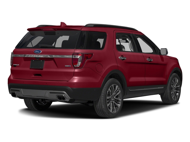 2016 Ford Explorer Platinum photo 2