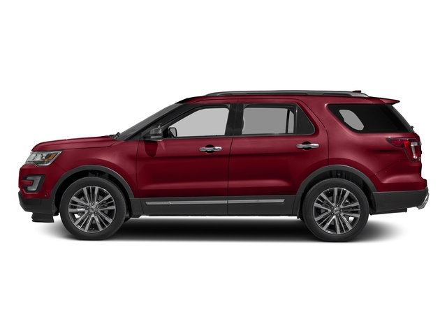 2016 Ford Explorer Platinum photo 3