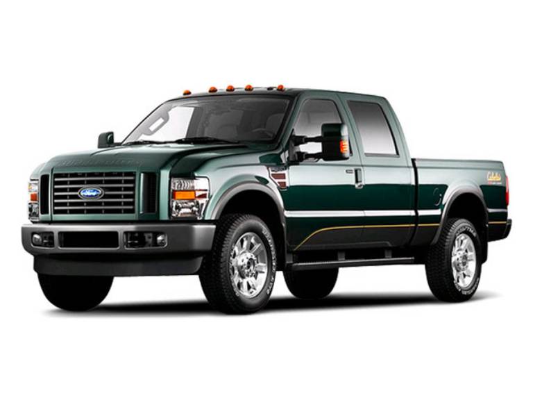 2010 Ford Super Duty F-350 SRW XL