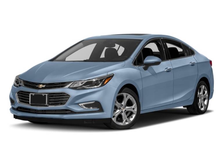2017 Chevrolet Cruze Premier