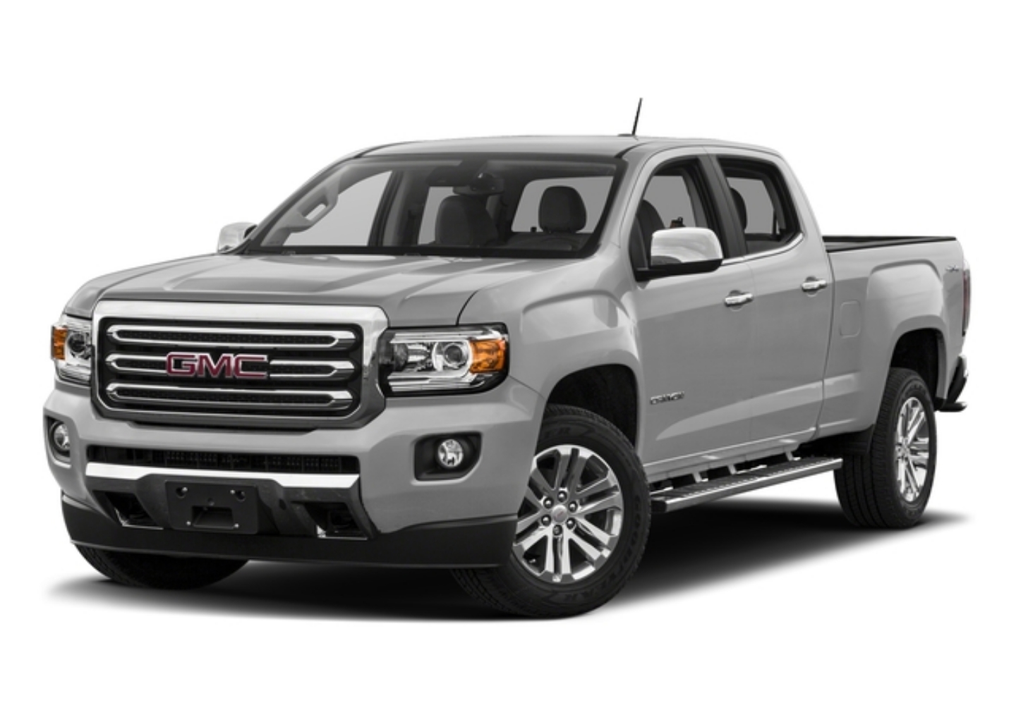 2017 GMC Canyon 2WD SLT Crew Cab Long Box's photo