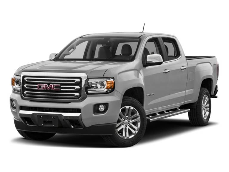 2017 GMC Canyon SLT