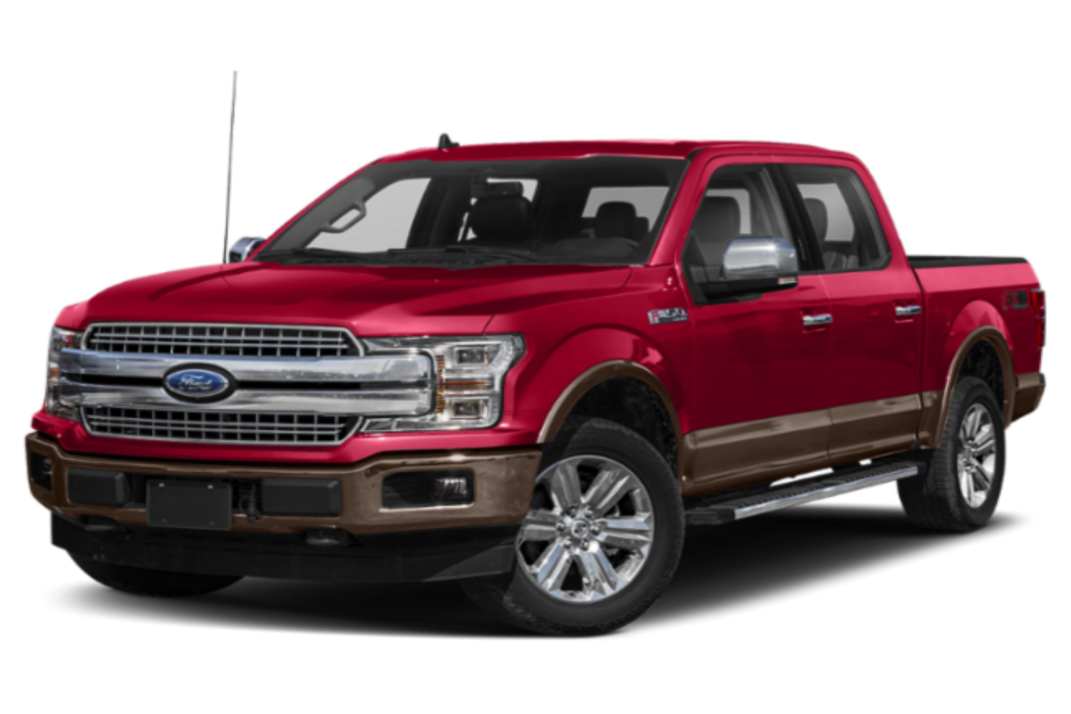 2020 Ford F-150 Lariat's photo