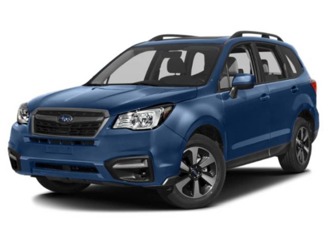 2018 Subaru Forester 2.5i Premium CVT's photo
