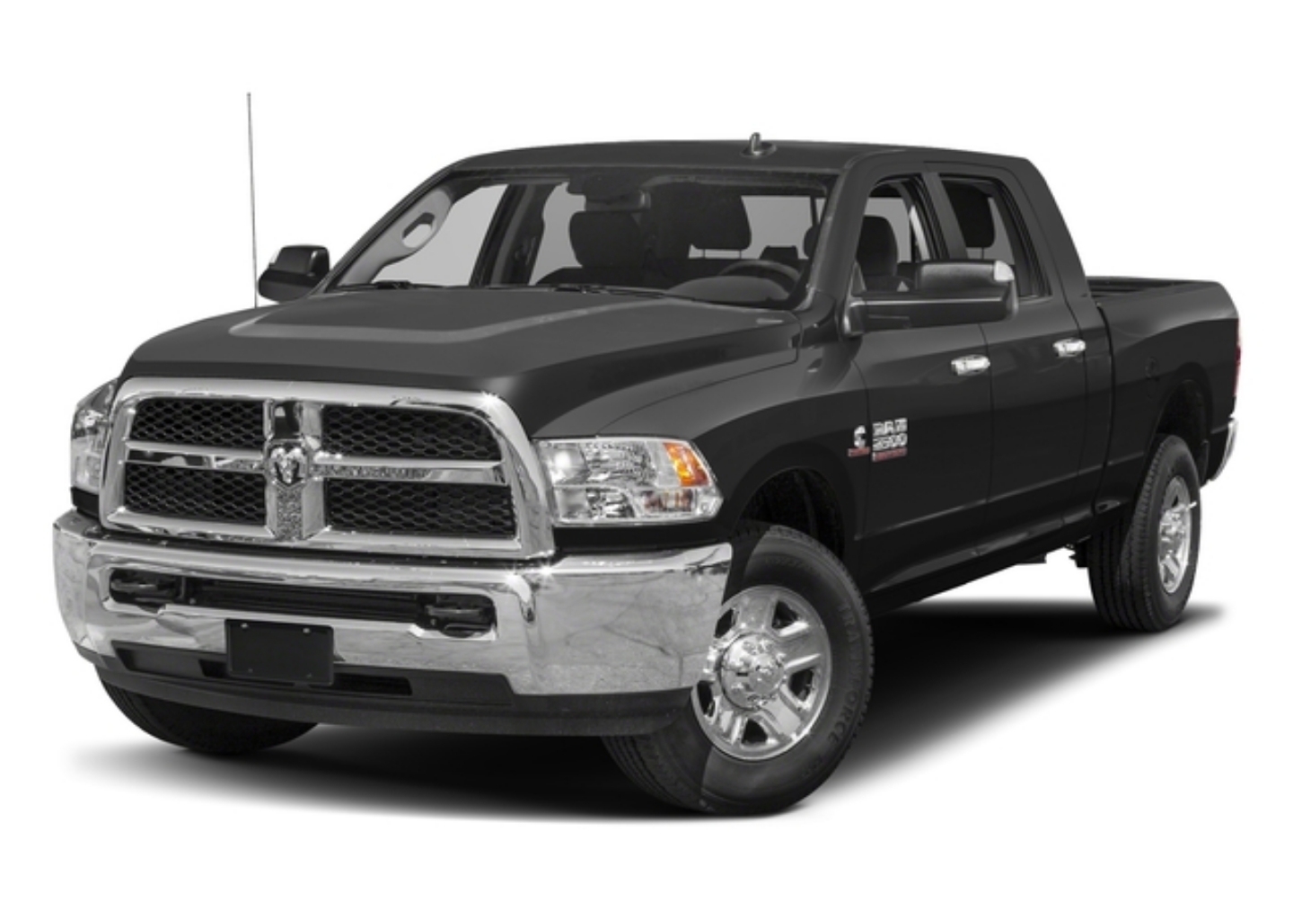 2016 RAM 2500 Big Horn/Lone Star 4X4 Mega Cab's photo