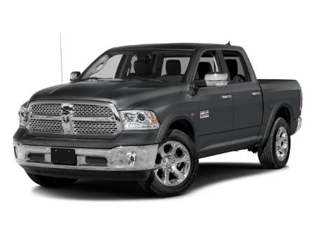 2016 RAM 1500 4WD Laramie Crew Cab