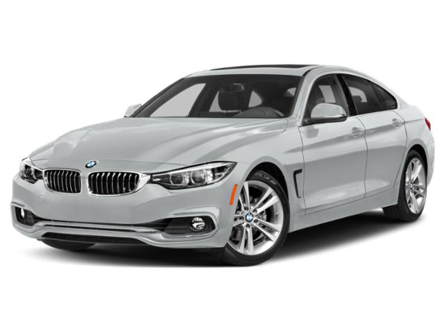 2018 BMW 4 Series 430I Gran Coupe