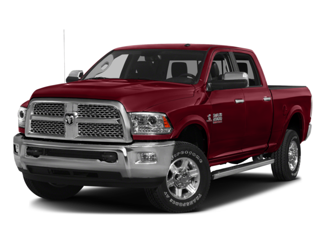 2016 RAM 2500 Laramie