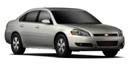 2011 Chevrolet Impala LT