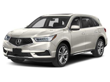 2020 Acura MDX w/Technology Pkg