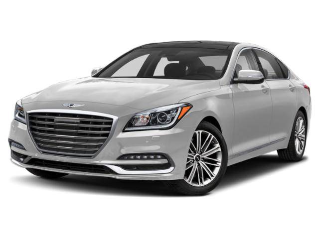 2018 Genesis G80 3.8L