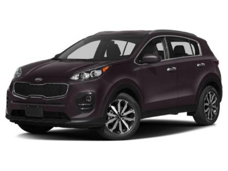 2019 Kia Sportage EX