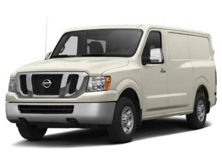 2018 Nissan NV2500 HD SV